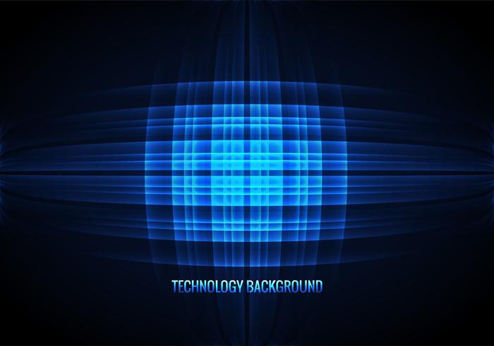 700x490 Vector Technology Background