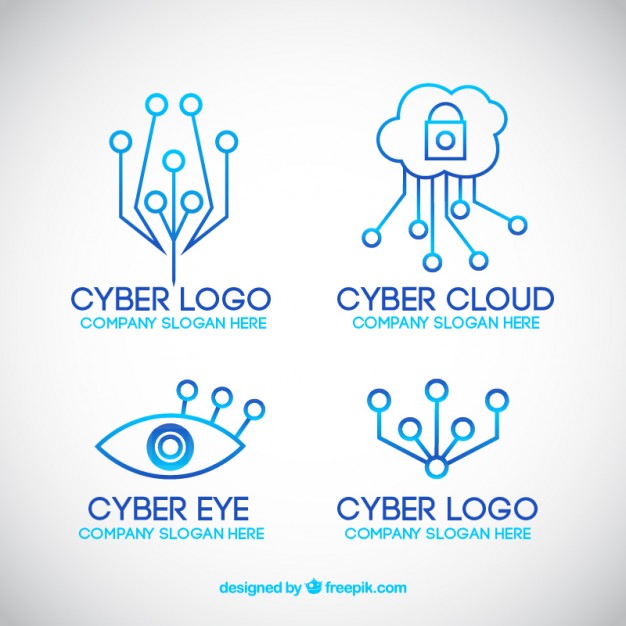 626x626 Modern Line Technology Logo Templates Vector Free Download