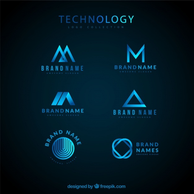 626x626 Technology Logo Vectors, Photos And Psd Files Free Download