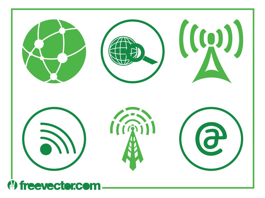 1024x765 Technology And Internet Icons Vector Art Amp Graphics