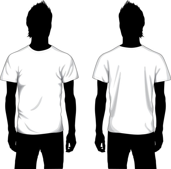 676x670 Free Vector Boy T Shirt Template Psd Files, Vectors Amp Graphics