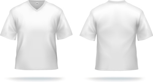 500x269 Vector T Shirt Template Svg Free Vector Download (99,474 Free