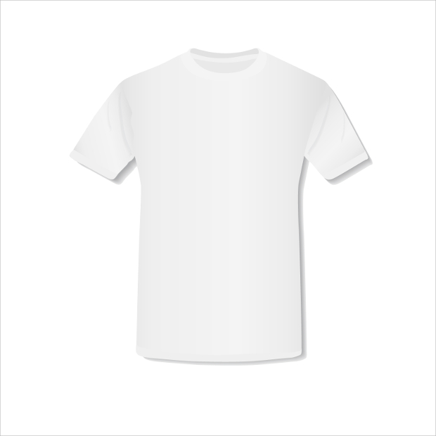 Tee Shirt Vector at GetDrawings | Free download