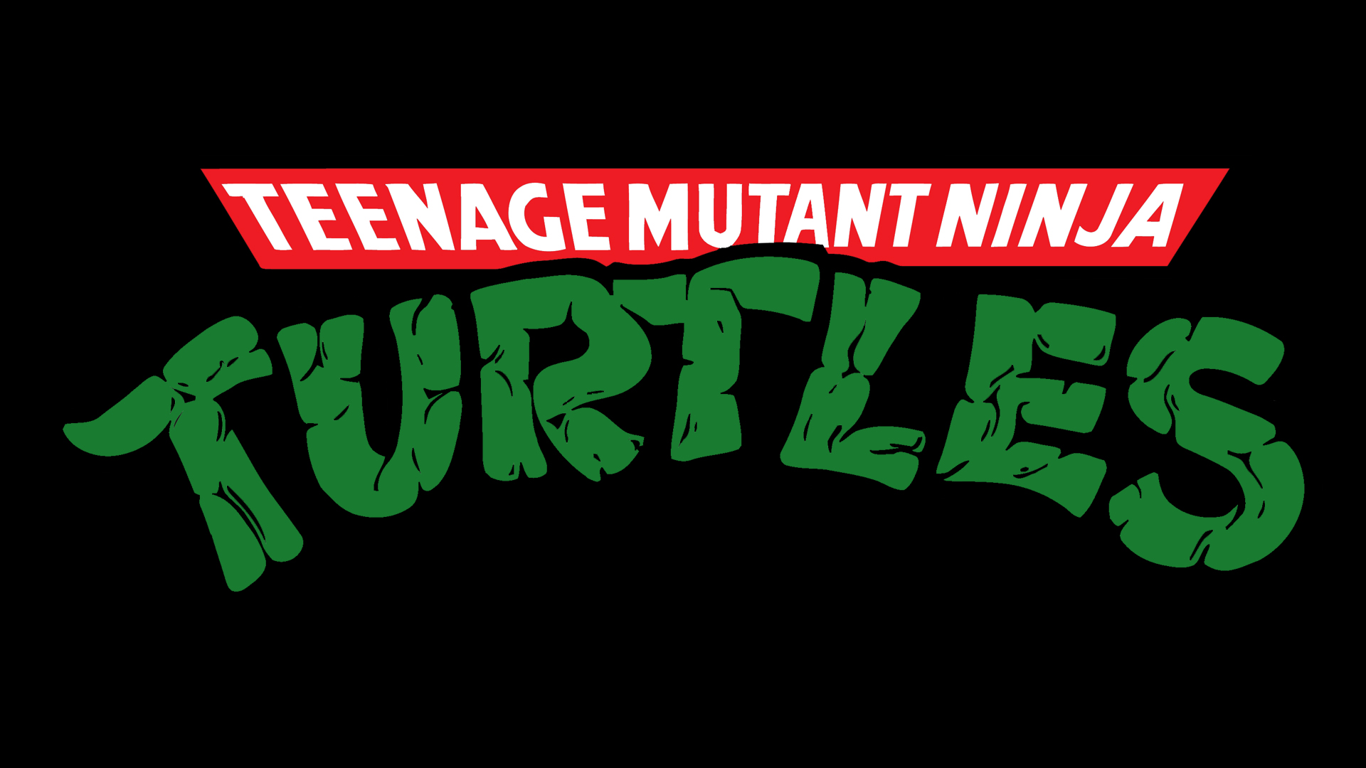 1920x1080 Teenage Mutant Ninja Turtles Logos