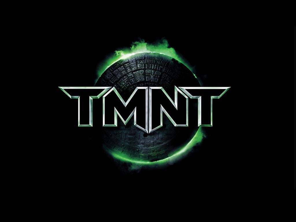 1024x768 Ninja Turtle Logo Vector