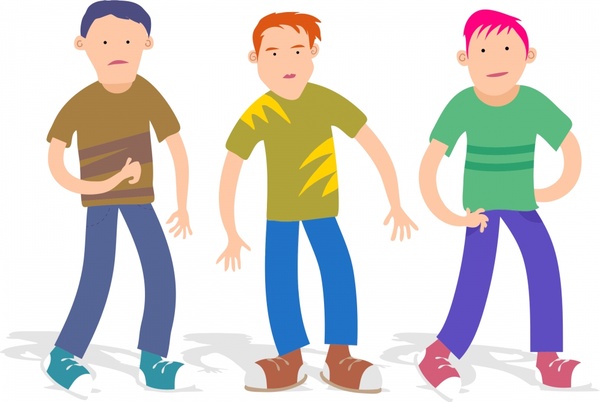 600x402 Vector Teenager For Free Download About (7) Vector Teenager. Sort