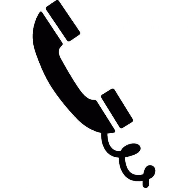 626x626 Phone Clipart Telephone Symbol