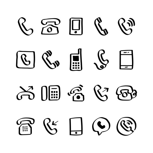626x626 Telephone Vectors, Photos And Psd Files Free Download