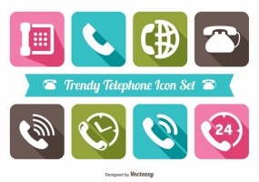 285x200 Telephone Icon Free Vector Graphic Art Free Download (Found 24,341