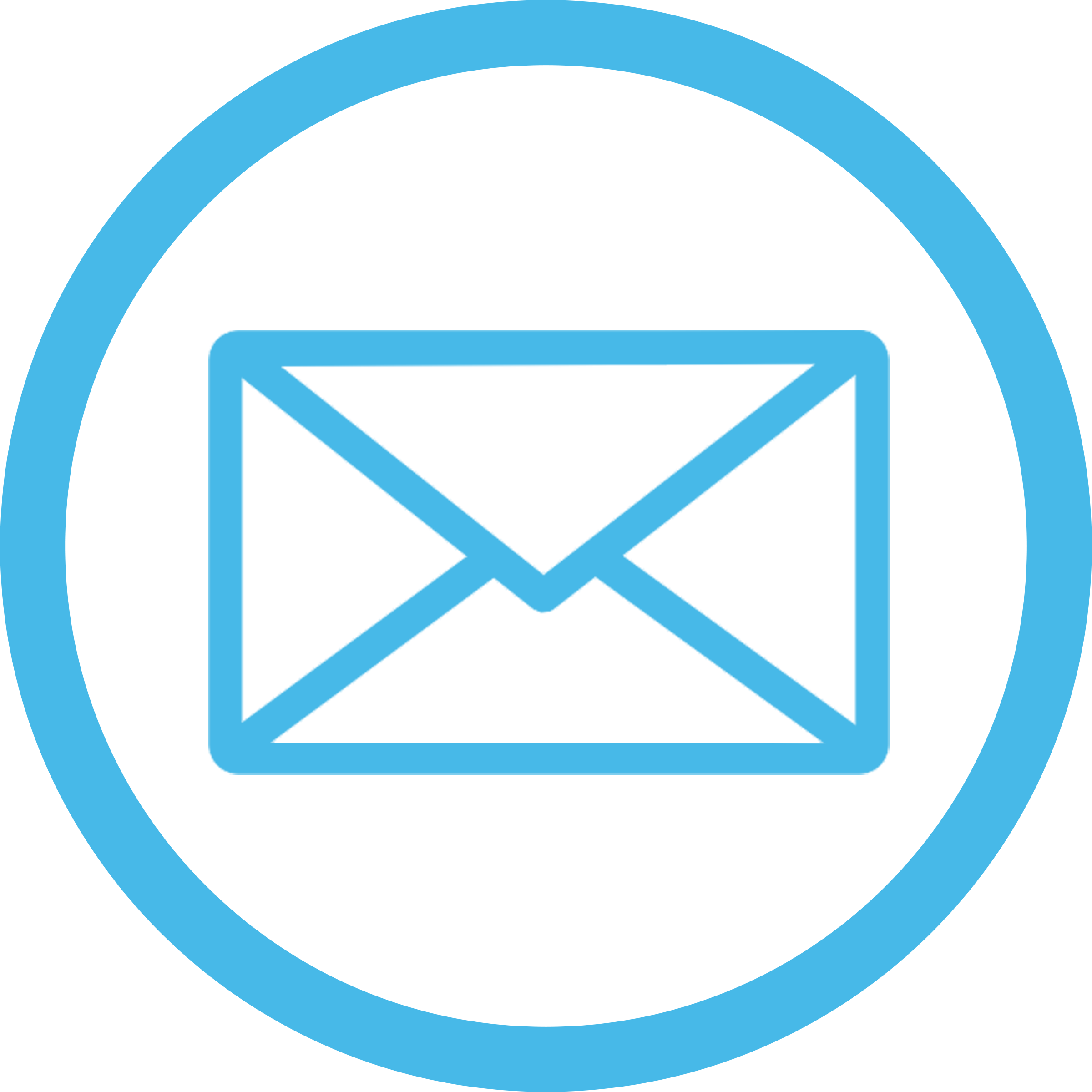 2400x2400 Email Icon