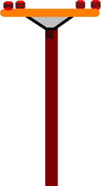 324x595 19 Power Vector Poles Huge Freebie! Download For Powerpoint