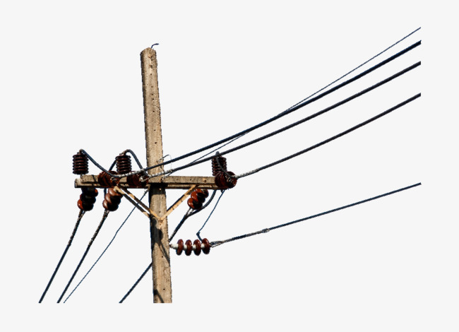 650x470 Vector Poles, Telephone Pole, Vector Free Download, Painting Png