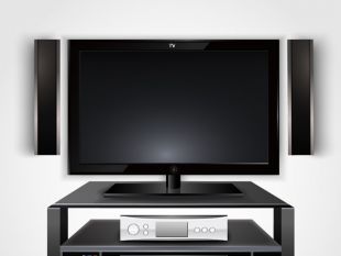 310x233 Television Illustrations Free Vectors Ui Download