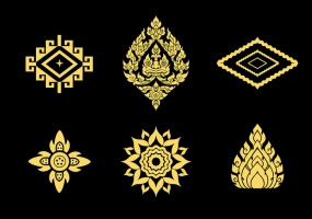 285x200 Thai Temple Vector Free Vector Graphic Art Free Download (Found
