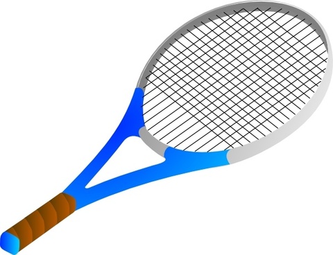480x368 Vector Tenis Raquet Free Vector Download (13 Free Vector) For