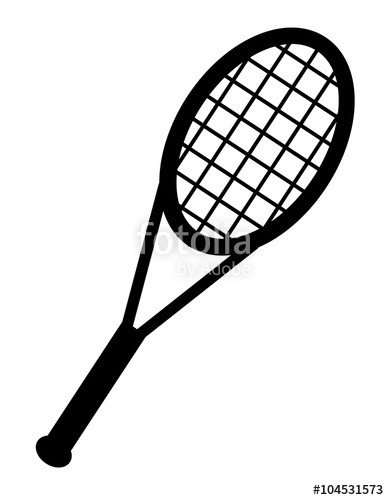 389x500 Tenis Raketi Stock Image And Royalty Free Vector Files On Fotolia