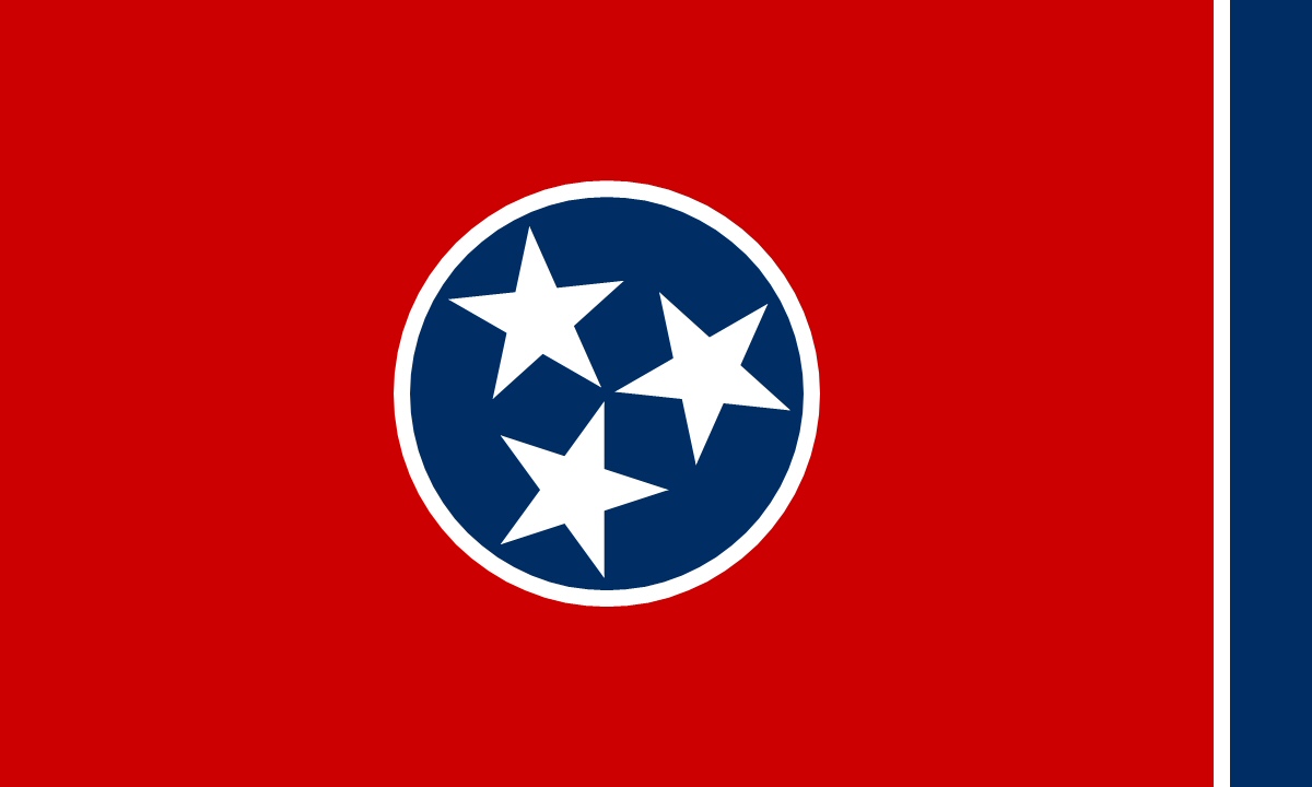 1200x720 Free Tennessee Flag Images Ai, Eps, Gif, Jpg, Pdf, Png, And Svg