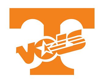 340x270 Tennessee Football Vectors