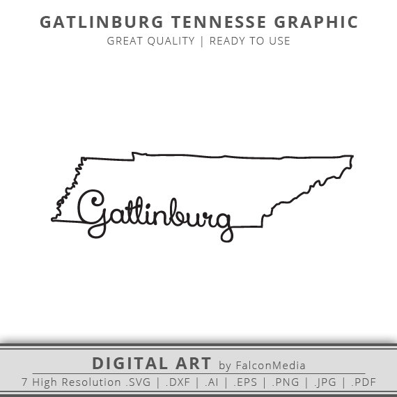 570x570 Tennessee Svg