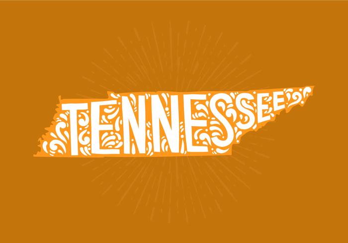 700x490 Tennessee Free Vector Art