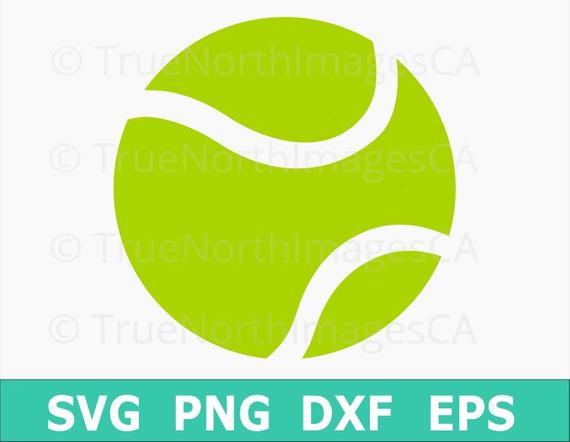 Tennis Ball Vector at GetDrawings | Free download