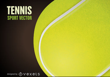 371x260 Tennis Ball Vector Graphics To Download