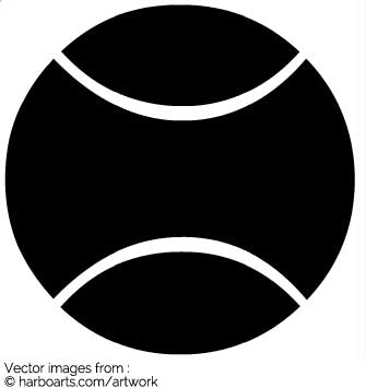 335x355 Download Tennis Ball