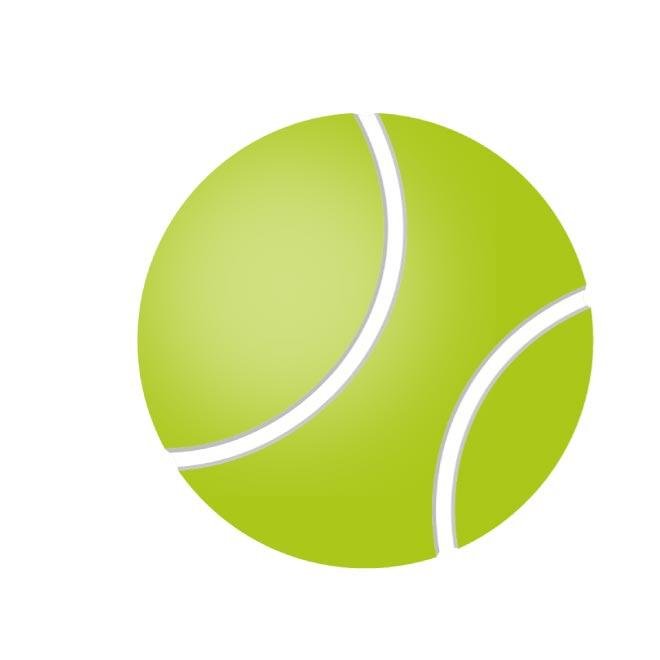 660x660 Free Tennis Ball Vector Image.ai Psd Files, Vectors Amp Graphics