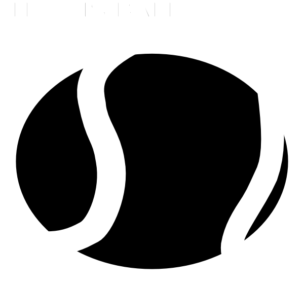 600x562 Tennis Ball Clipart Logo