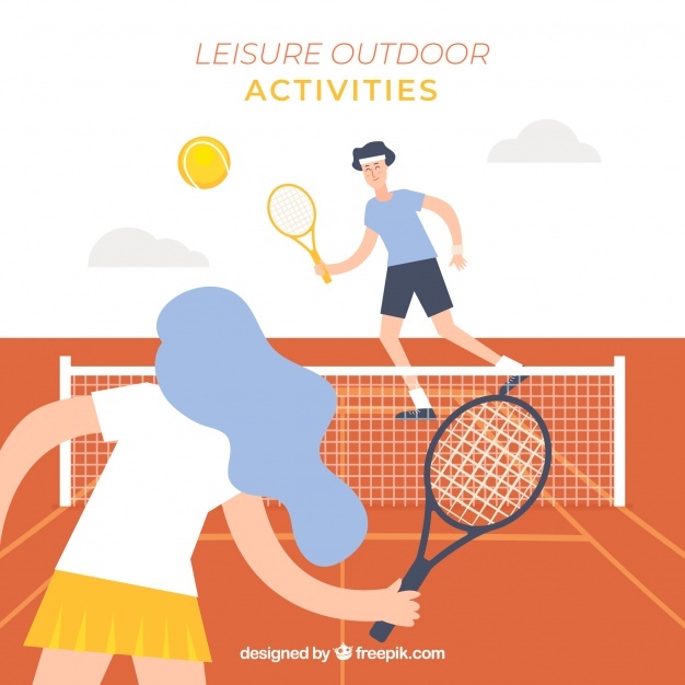 626x626 Tennis Vectors, Photos And Psd Files Free Download