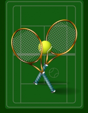 287x368 Tennis Racket Vector Free Vector Download (183 Free Vector) For