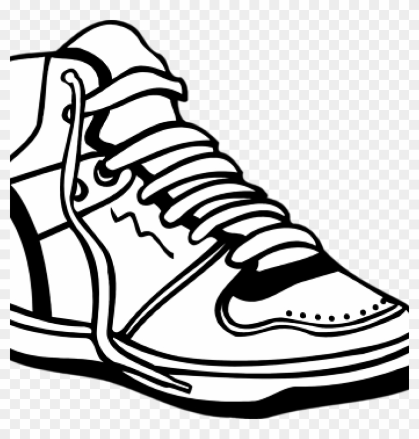840x880 Tennis Shoe Clipart Ice Cream Clipart Hatenylo Com