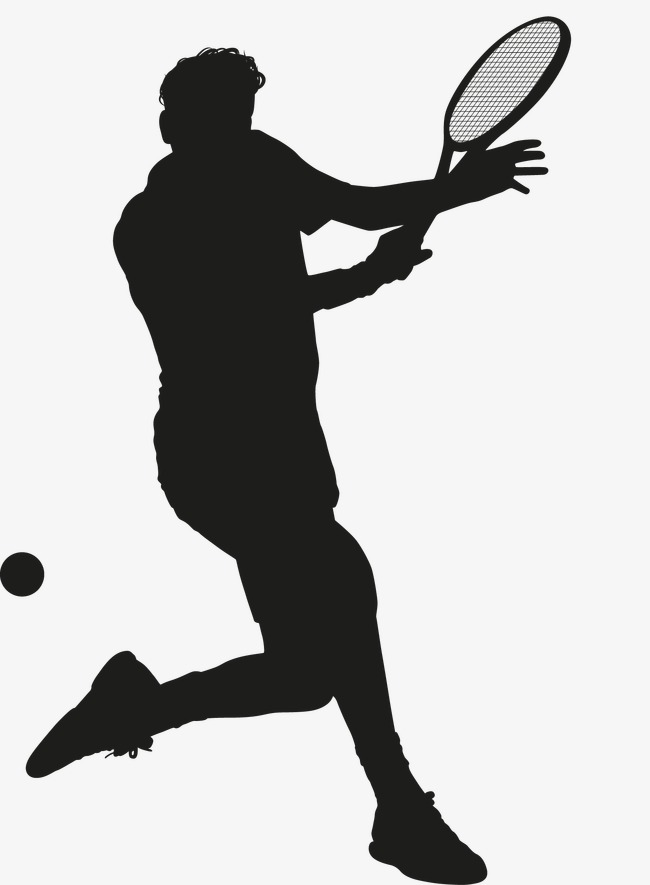 650x885 Tennis, Vector, Athlete, Game Png And Vector For Free Download