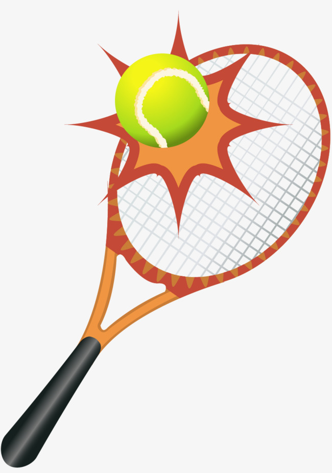 650x926 Tennis Vector Material, Vector Material, Tennis, Beat Png And