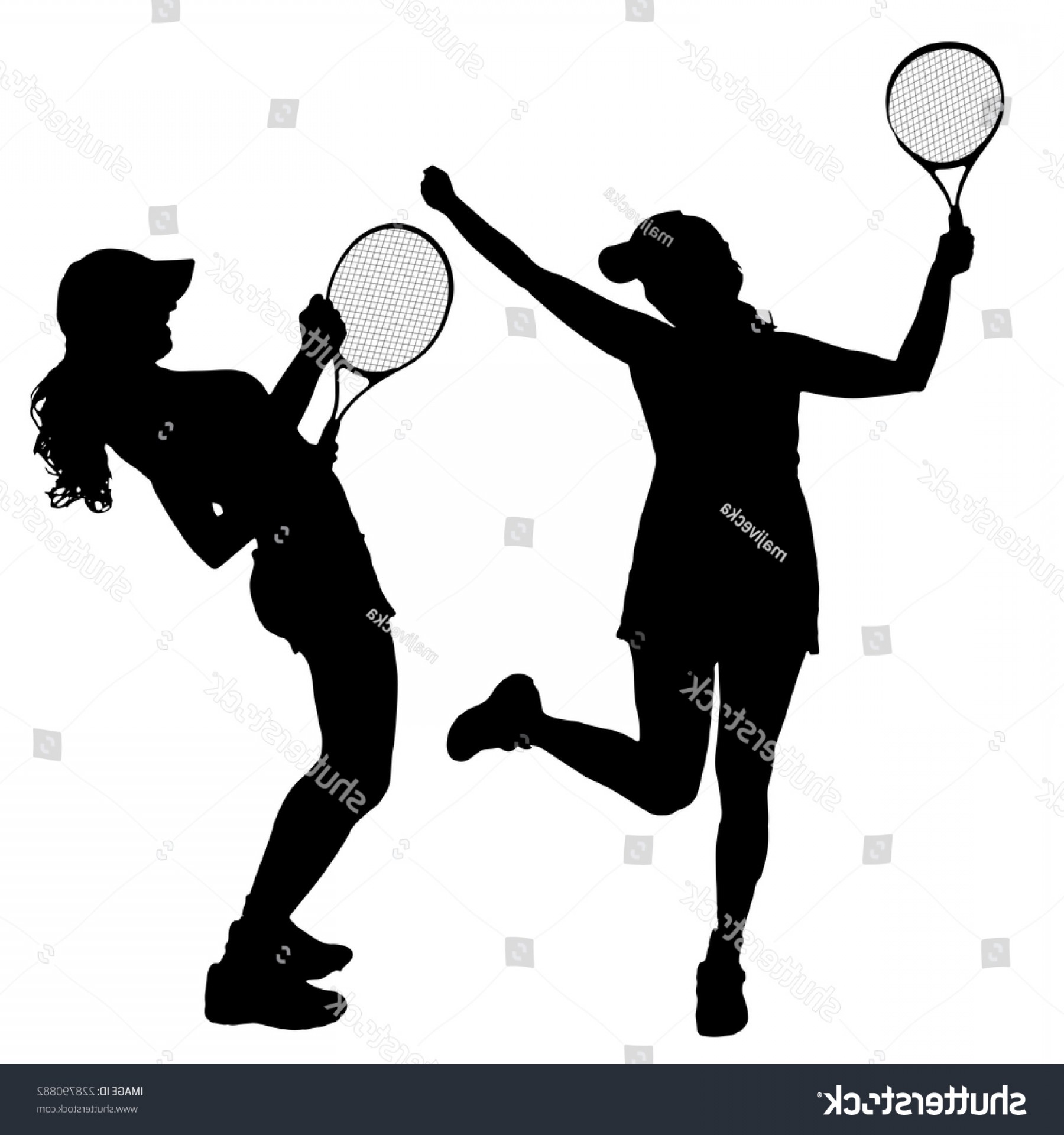 1800x1920 Tennis Vector Siloutte Arenawp