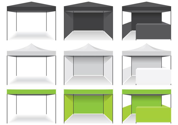 700x490 Tent Free Vector Art