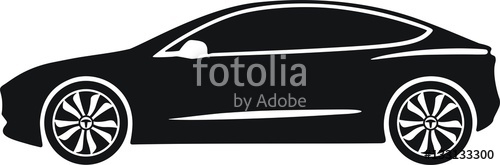 500x165 Electric Car Stock Image And Royalty Free Vector Files On Fotolia