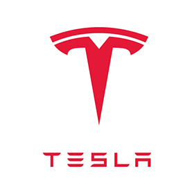 280x280 Tesla Logo Vector Free Download