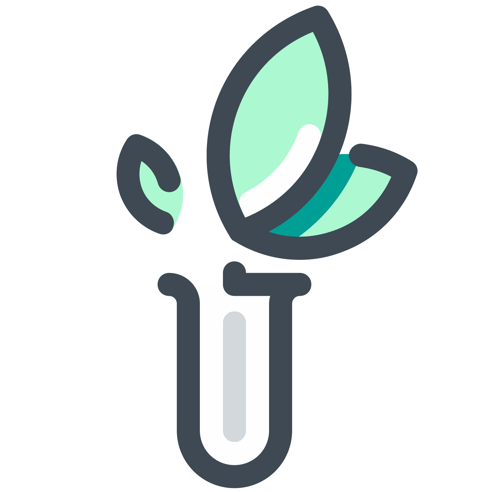 1600x1600 Test Tube Icon