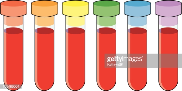 582x294 Blood Tube Vector Download