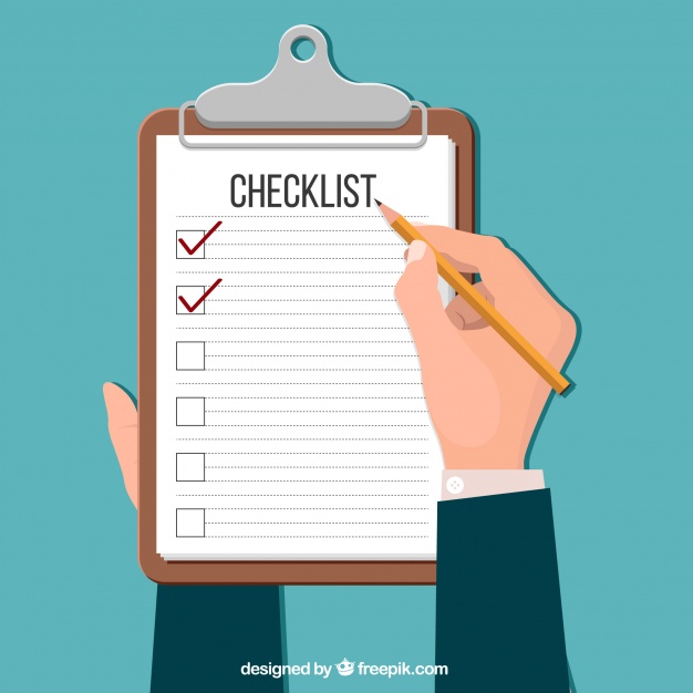 626x626 Person Completing A Test Vector Free Download