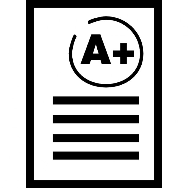 626x626 A Best Test Result Icons Free Download