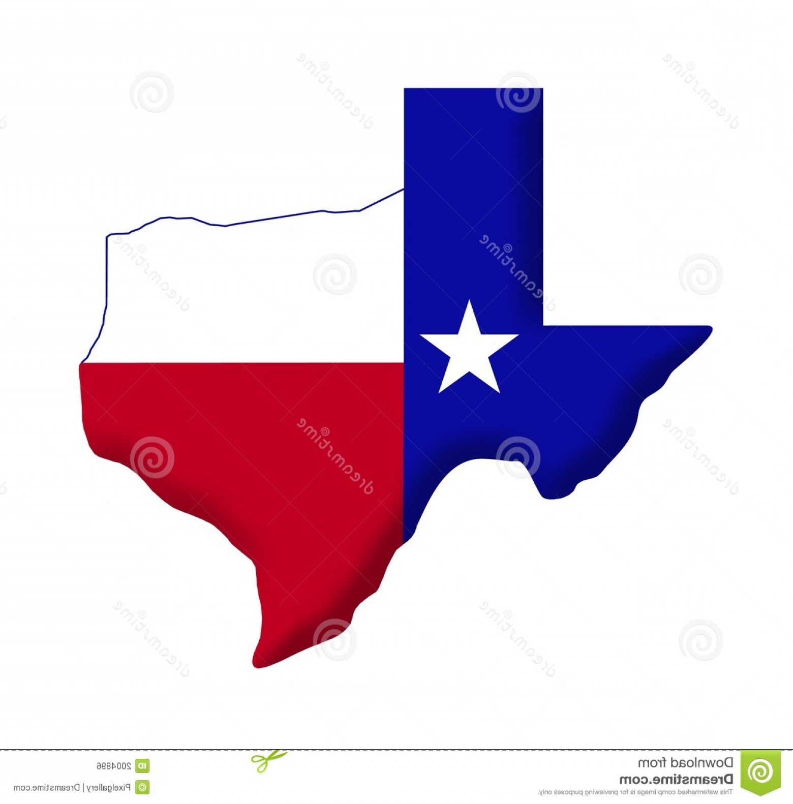 Texas Flag Vector at GetDrawings | Free download