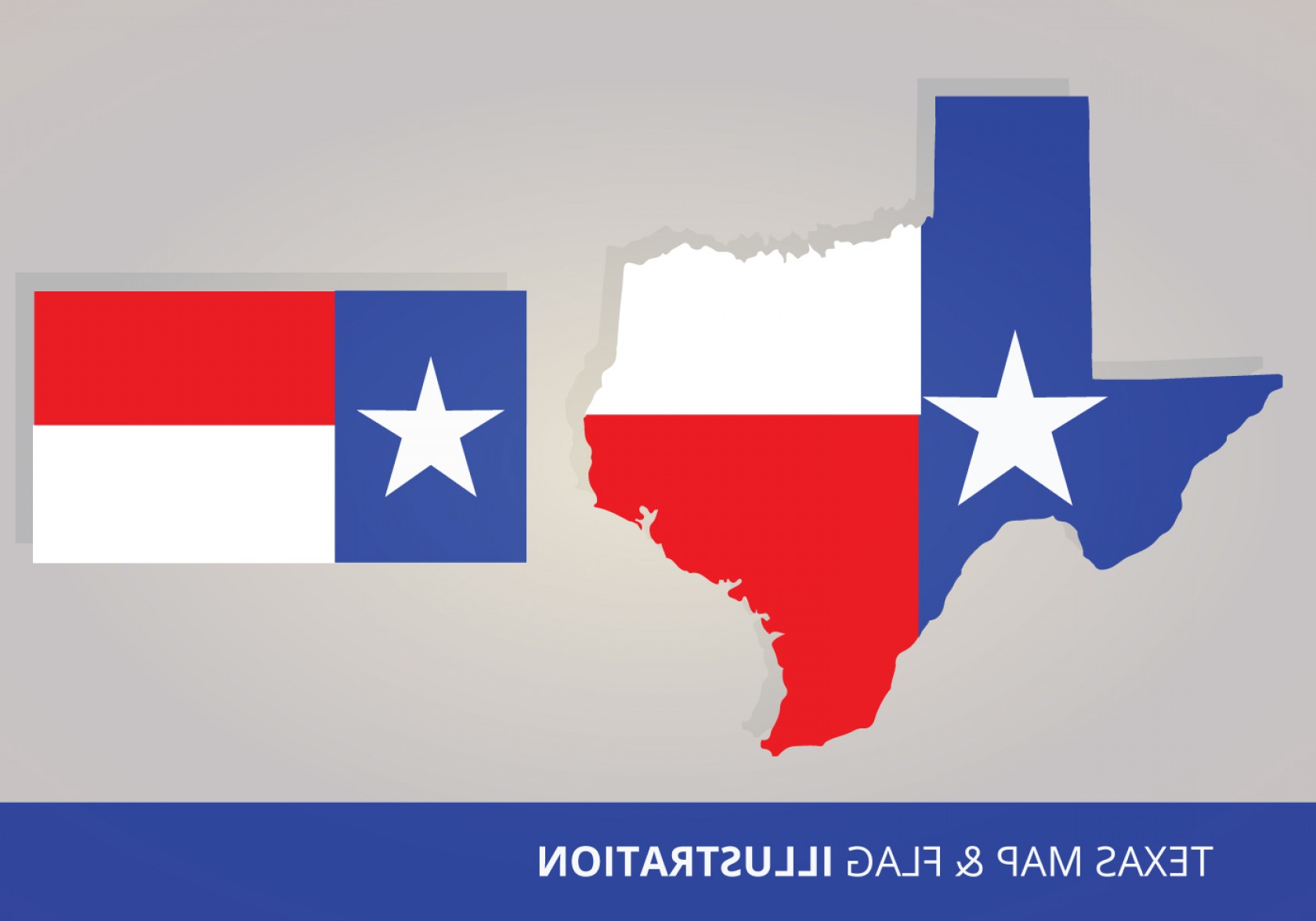 1680x1176 Texas Flag And Map Vectors Orangiausa
