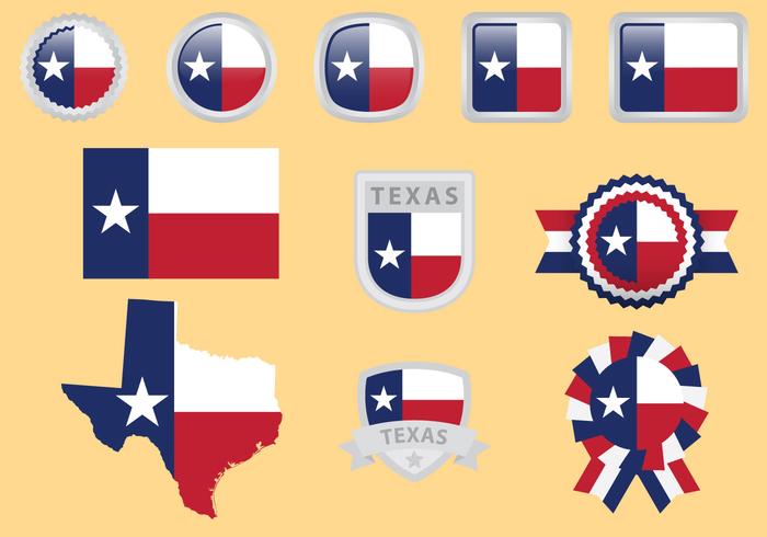 Texas Flag Vector at GetDrawings | Free download