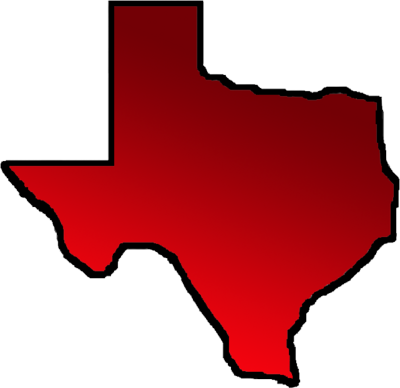 400x388 Texas Map Outline Vector Images Library State Of Texas Clipart