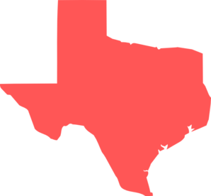 298x276 Coral Texas At Vector Online Texas Clipart