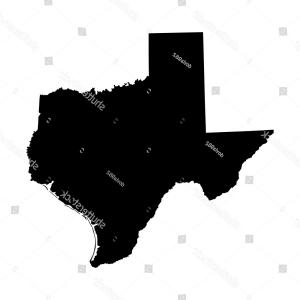 300x300 Texas Flag Circle Shape Flat Style Arenawp