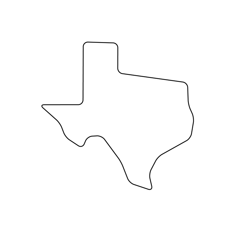 768x768 Texas Table Tops R26d