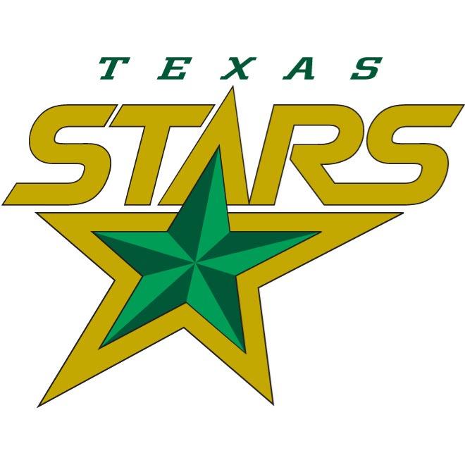 660x660 Texas Stars Vector Logo